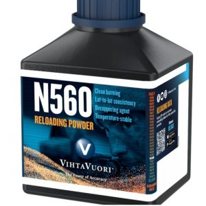 Vihtavuori N560 Smokeless Rifle Powder