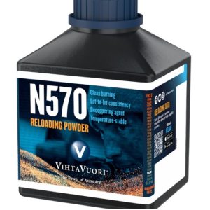 Vihtavuori N570 Smokeless Rifle Powder
