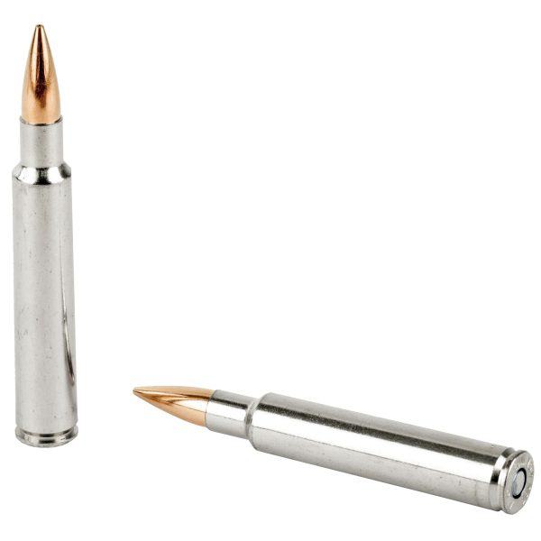 Federal Premium .280 Ackley Improved 168gr Hybrid Hunter 20CT - Image 4