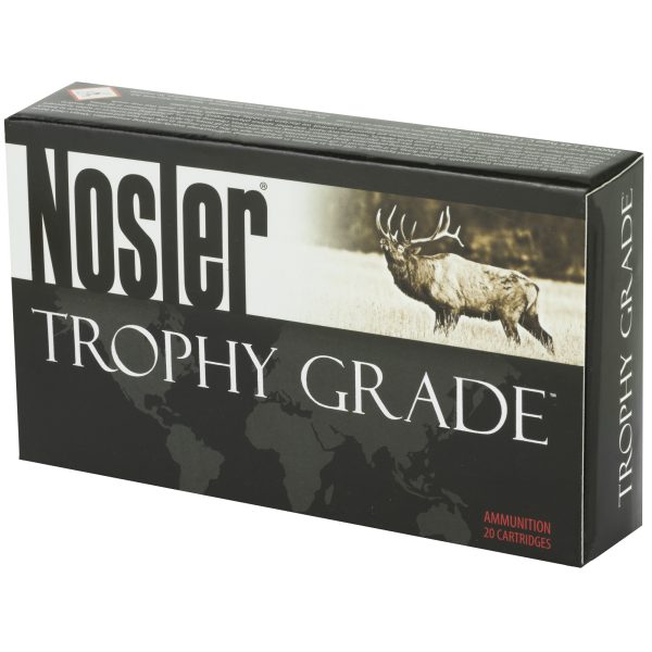 Nosler .308 Win 165gr Ab 20CT - Image 3