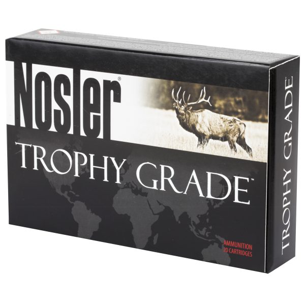 Nosler .300 Win 180gr Ab 20CT - Image 3