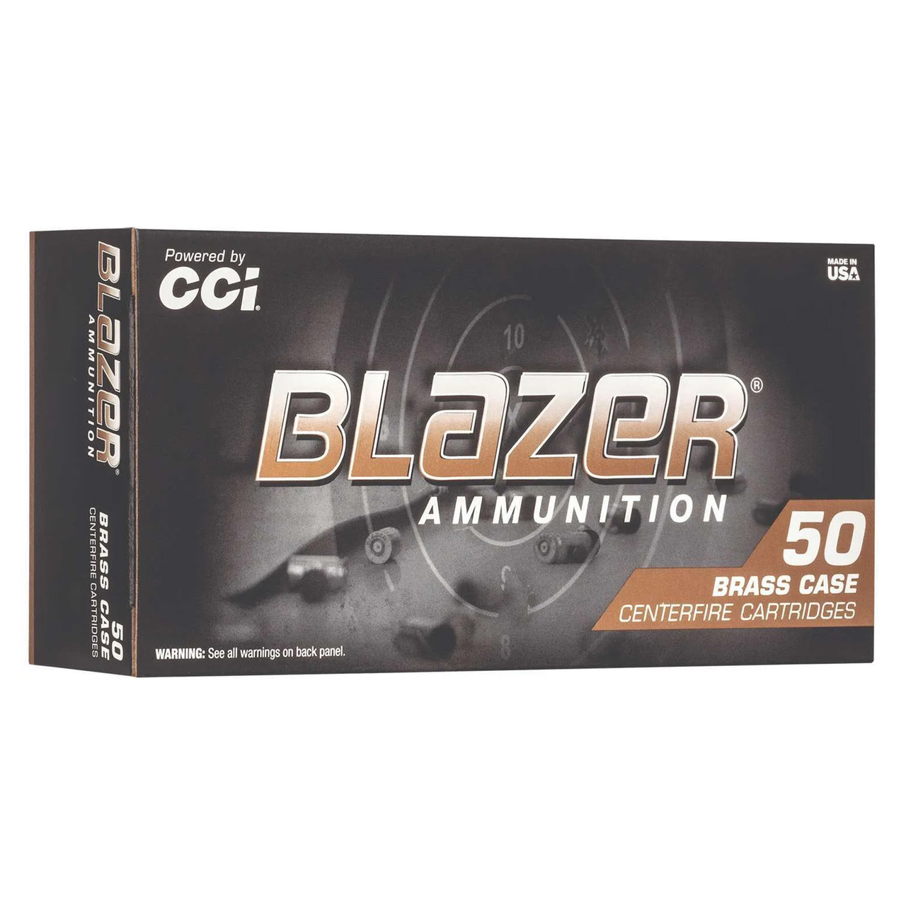 CCI Blazer .45ACP Ammunition