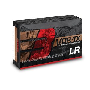Barnes VOR-TX Long Range 6.5 PRC 127 gr LRX 20ct