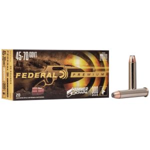 Federal Hammer Down .45-70 Govt 300 gr SP 20ct