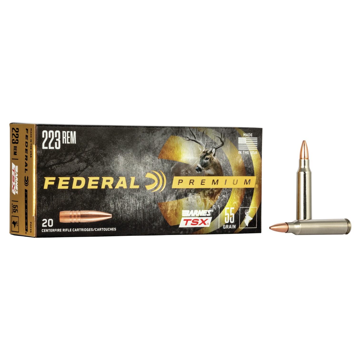 Rifle Ammunition