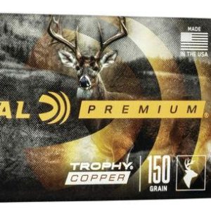Federal Premium Trophy Copper .30-30 Win 150 gr TC 20ct
