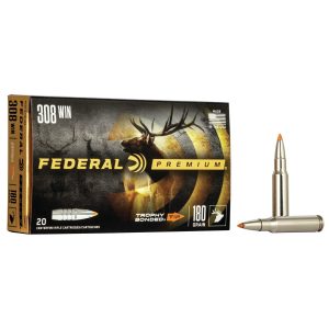 Federal Premium Vital-Shok .308 Win 180 gr TBT 20ct