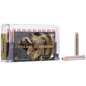 Federal Premium Cape-Shok .500 Nitro 570 gr SAF 20ct