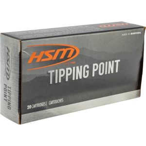 HSM Tipping Point 2 .30-06 Sprg 165 gr SST 20ct
