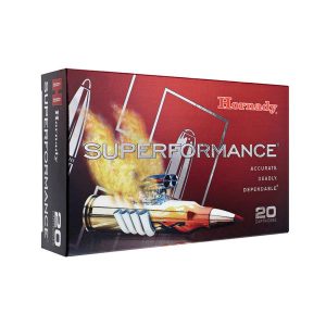 Hornady Superformance .30 T-C 150 gr SST 20ct