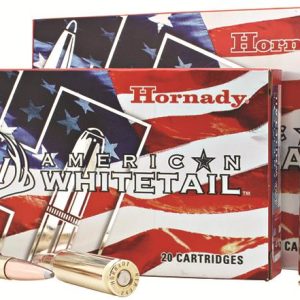 Hornady American Whitetail .30-06 Sprg 180 gr SP 20ct
