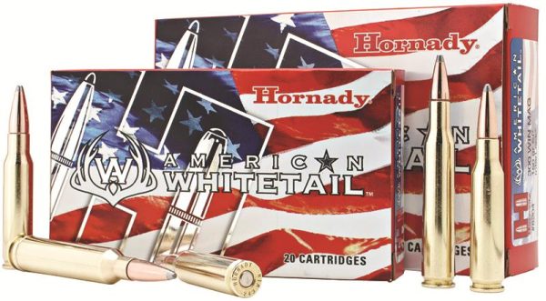 Hornady American Whitetail .30-06 Sprg 180 gr SP 20ct