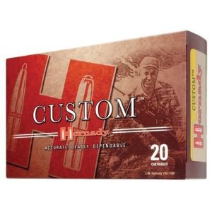 Hornady Superformance .30-06 Sprg 165 gr SST 20ct