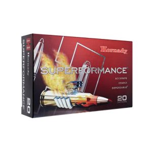 Hornady Superformance .30-06 SPRG 165gr CX SPF 20ct