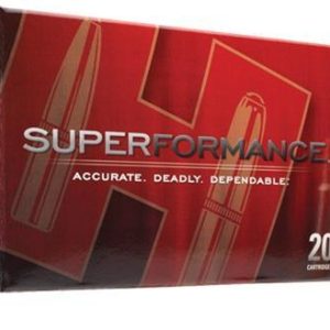 Hornady Superformance .30-06 Sprg 180 gr SST 20ct
