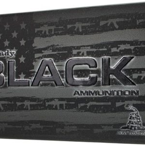 Hornady Black 5.56mm NATO 75 gr HD SBR 20ct
