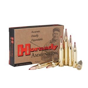 Hornady Match 6mm Creedmoor 108 gr ELD 20ct