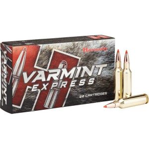 Hornady Varmint Express 6mm Creedmoor 87 gr V-MAX 20ct