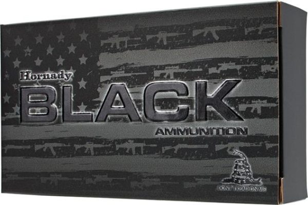 Hornady Black 6.8mm SPC 110 gr V-MAX 20ct