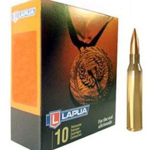Lapua .338 Lapua Mag 250 gr HPBT 10ct