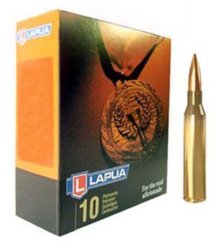 Lapua .338 Lapua Mag 250 gr HPBT 10ct