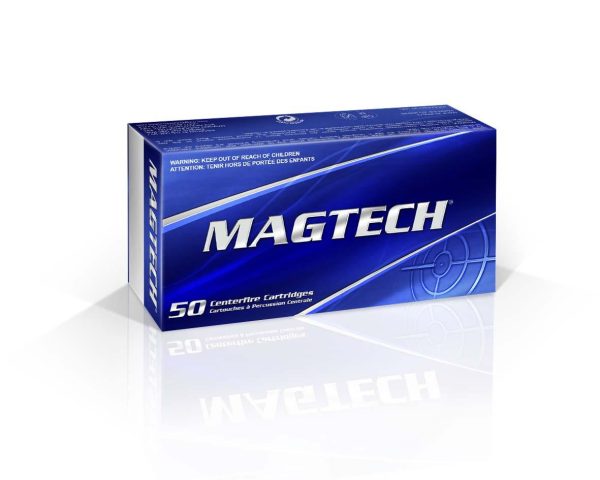 MagTech .30 Cal 110 gr SP 50CT