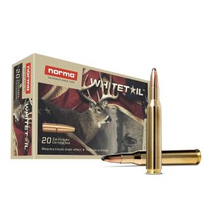 Norma WhiteTail .270 Win 130gr PSP 20ct