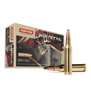Norma WhiteTail 7mm-08 Rem 150gr PSP 20ct