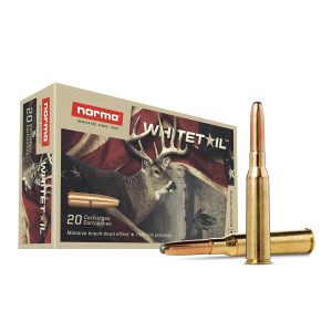 Norma WhiteTail 7.7 Jap 174gr PSP 20ct