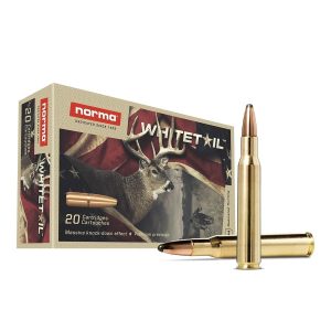 Norma WhiteTail .30-06 Sprg 150gr PSP  20ct