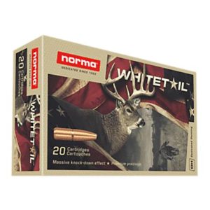 Norma WhiteTail .300 Win Mag 150gr PSP 20ct