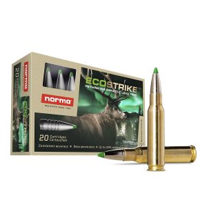 Norma EcoStrike .300 WSM 165gr PT 20ct