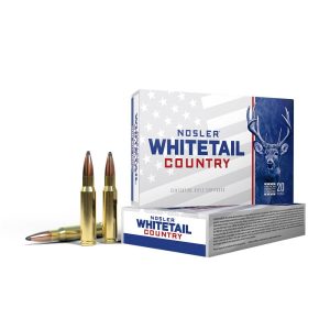 Nosler Whitetail Country .30-06 Sprg 150gr SP 20ct