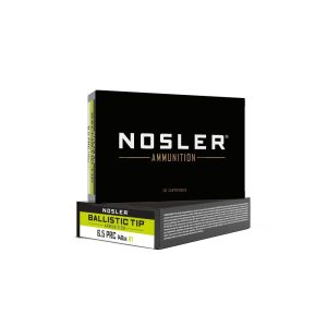 Nosler Ballistic Tip 6.5 PRC 140gr BT 20ct