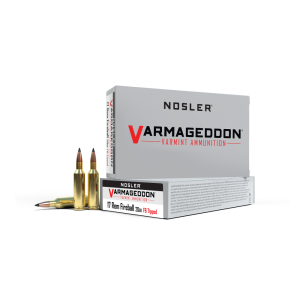 Nosler .17 Rem Fireball 20gr FB Tipped 20ct