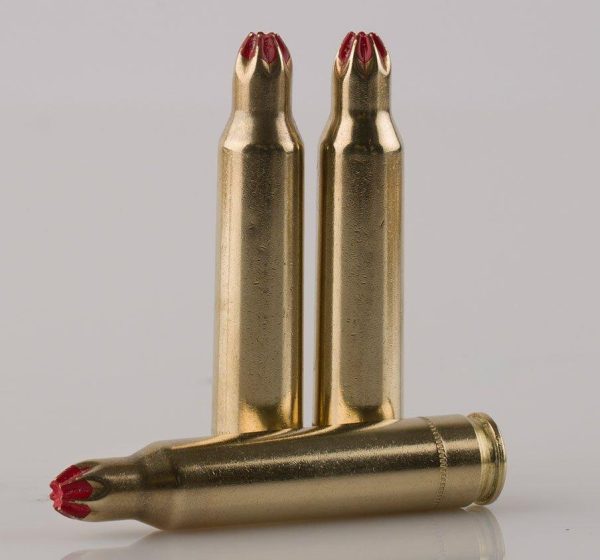 PPU Blank Rifle Ammunition 5.56mm X 45 M-200 A1 Blank 20-ct