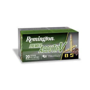 Remington Accutip-V .224 Valkyrie 60gr PSP 20ct