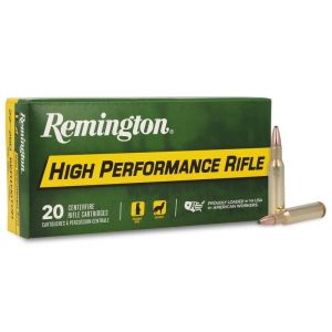 Remington .22-250 Rem 55 gr PSP 20ct