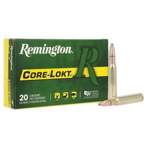 Remington .30-06 Sprg 125 gr PSP 20ct