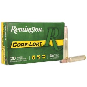 Remington Core-Lokt .30-06 Sprg 180 gr SP 20ct
