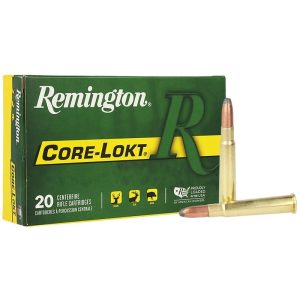 Remington Core-Lokt .303 British 180 gr SP 20ct