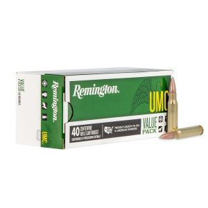 Remington UMC .308 Win 150 gr FMJ 40ct
