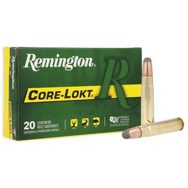Remington Core-Lokt .35 Rem 200 gr SP 20ct