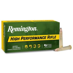 Remington High Performance .22 Hornet 45 gr PSP 50ct