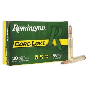 Remington Core-Lokt .280 Rem 165 gr SP 20ct