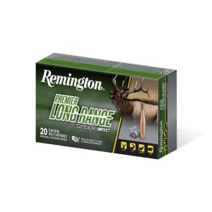 Remington Premier Long Range w- Speer Impact 7mm PRC 175gr PT 20ct