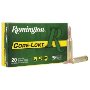 Remington Core-Lokt .264 Win 140 gr PSP 20ct