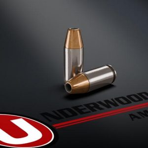 Underwood Hunting & Self Defense 9mm Luger(+P+) 124gr JHP 20ct