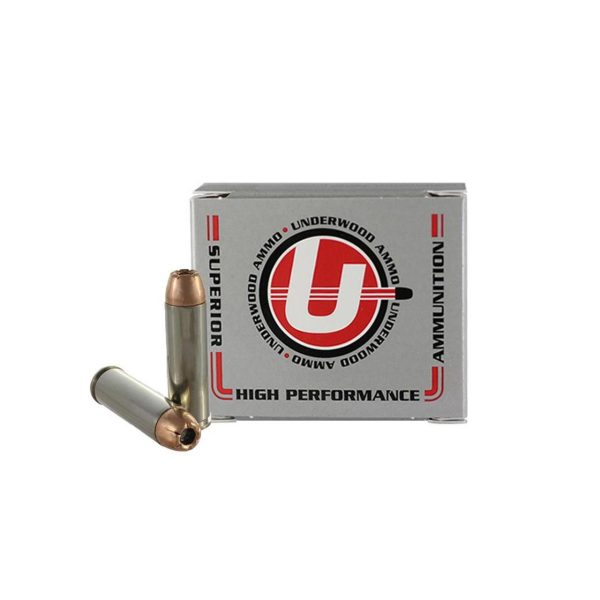 Underwood Ammo XTP .500 S&W Magnum 350gr JHP 20ct