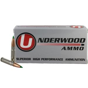 Underwood Ammo Ballistic Tip .300 Blackout 125gr BT 20ct